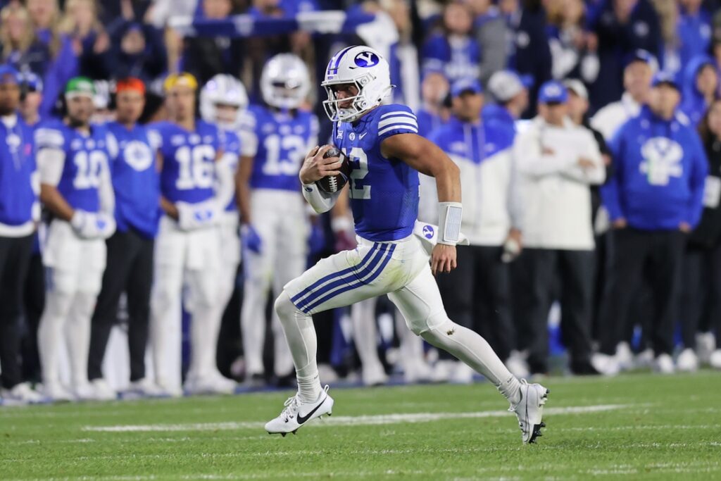 Oklahoma State, BYU