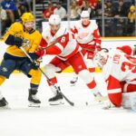 Red Wings, Predators