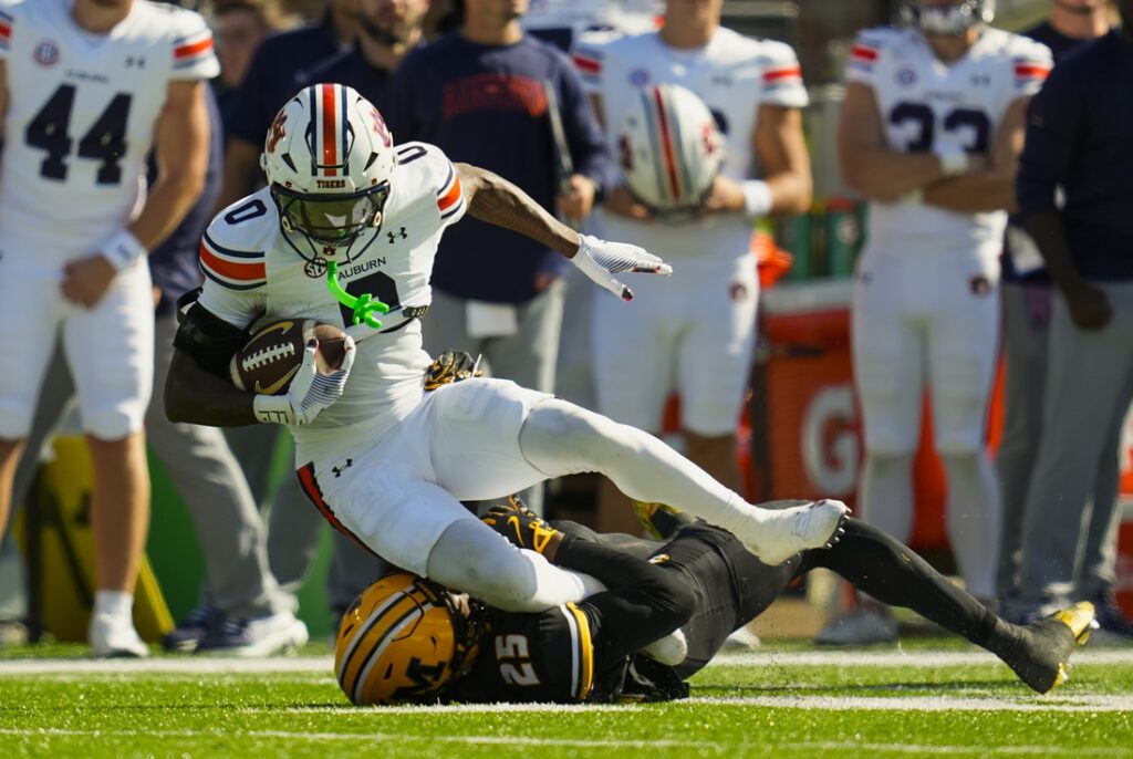 Auburn Tigers