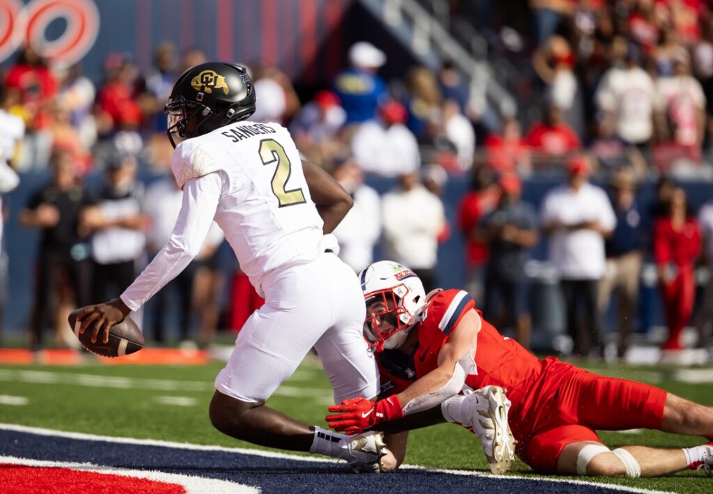 colorado buffaloes