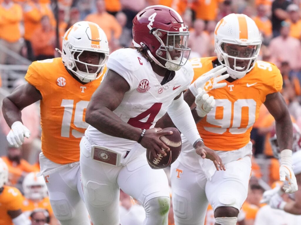 tennessee volunteers
