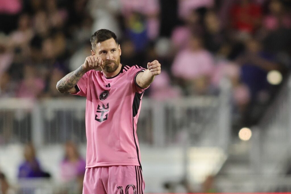 messi miami mls