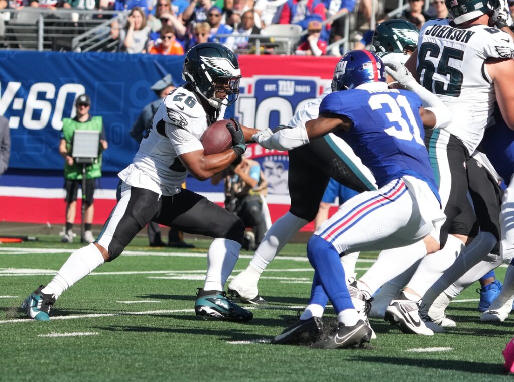 barkley giants