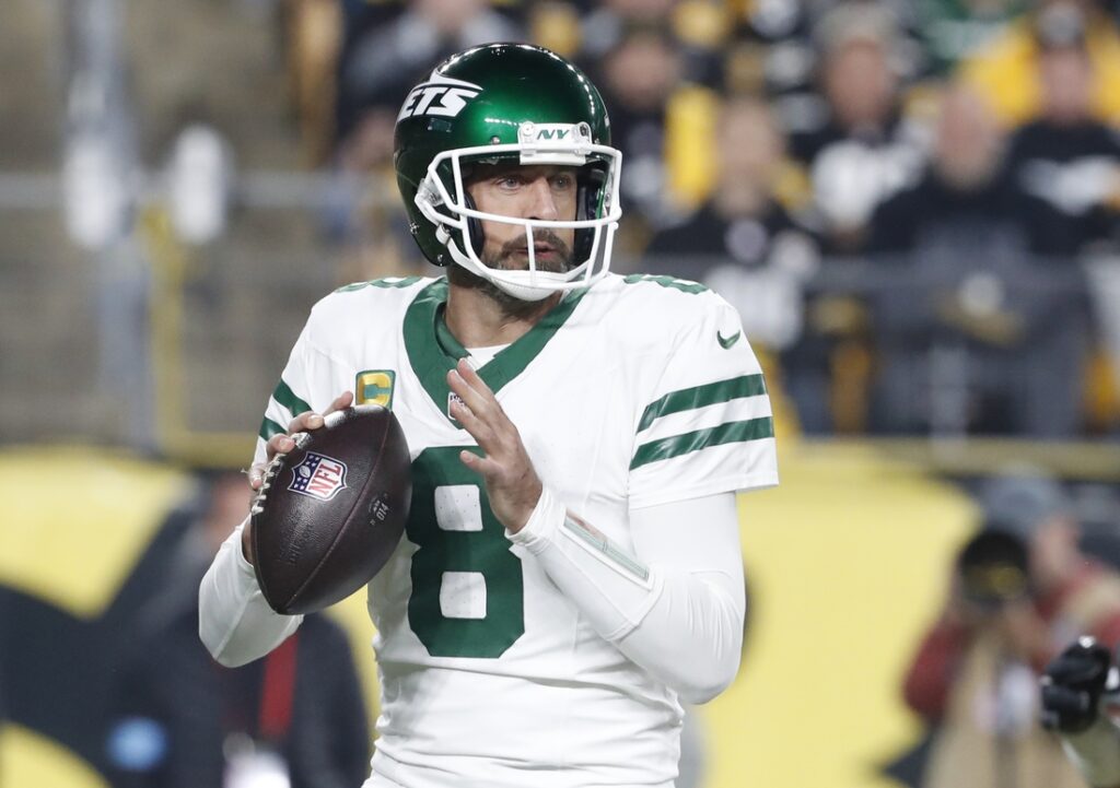 Aaron Rodgers