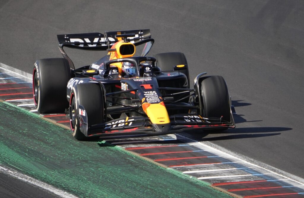 verstappen