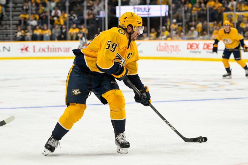 roman josi