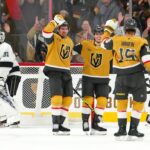 Golden Knights, Kings