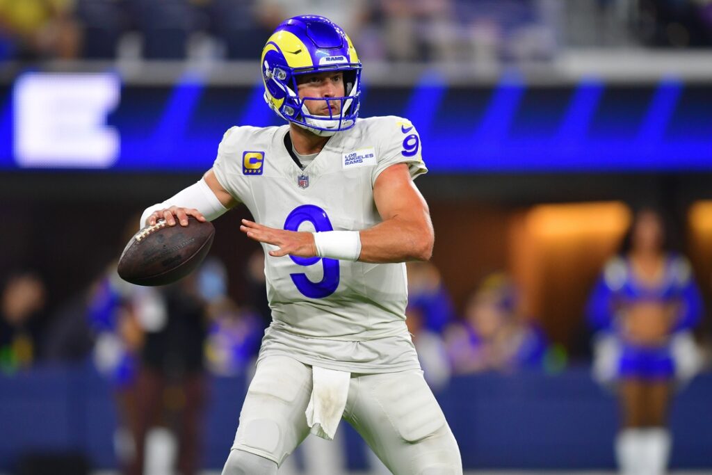 matthew stafford
