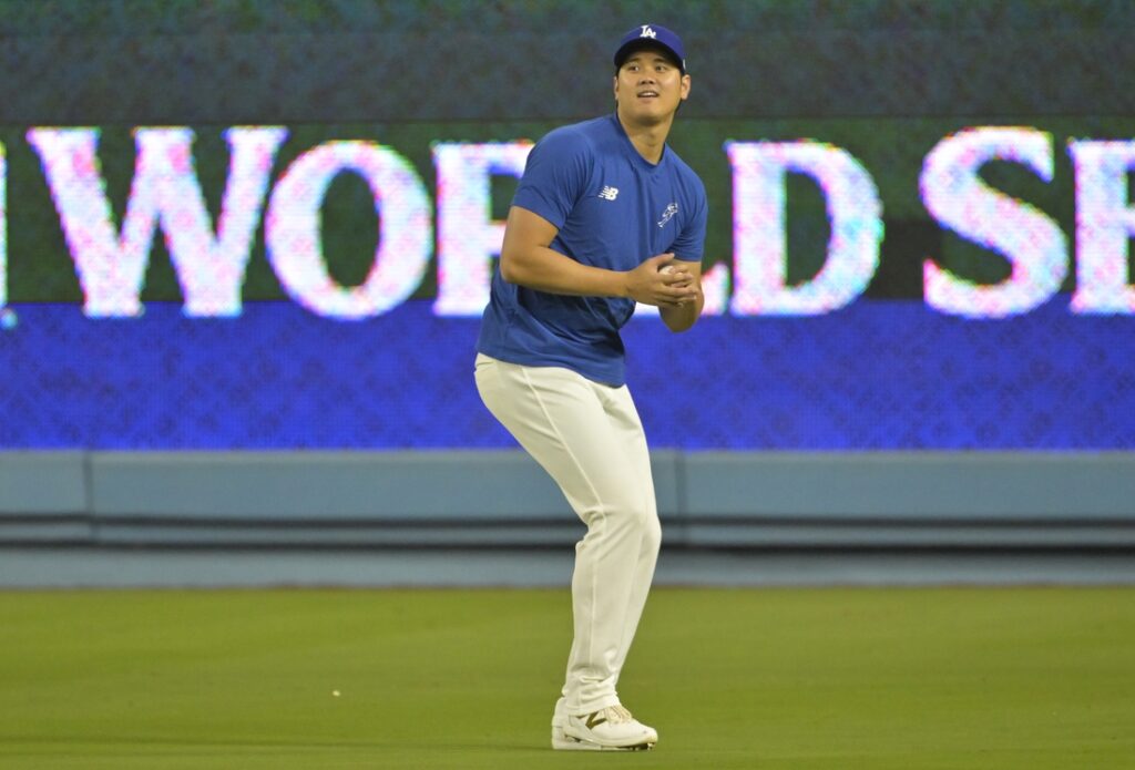 Shohei Ohtani