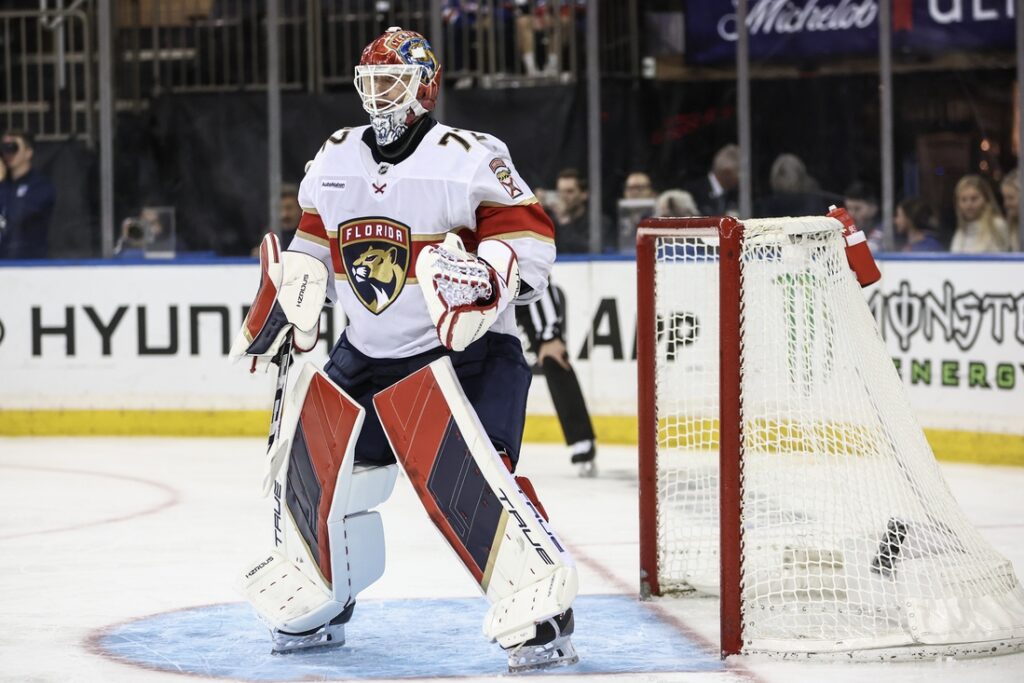 Sergei Bobrovsky