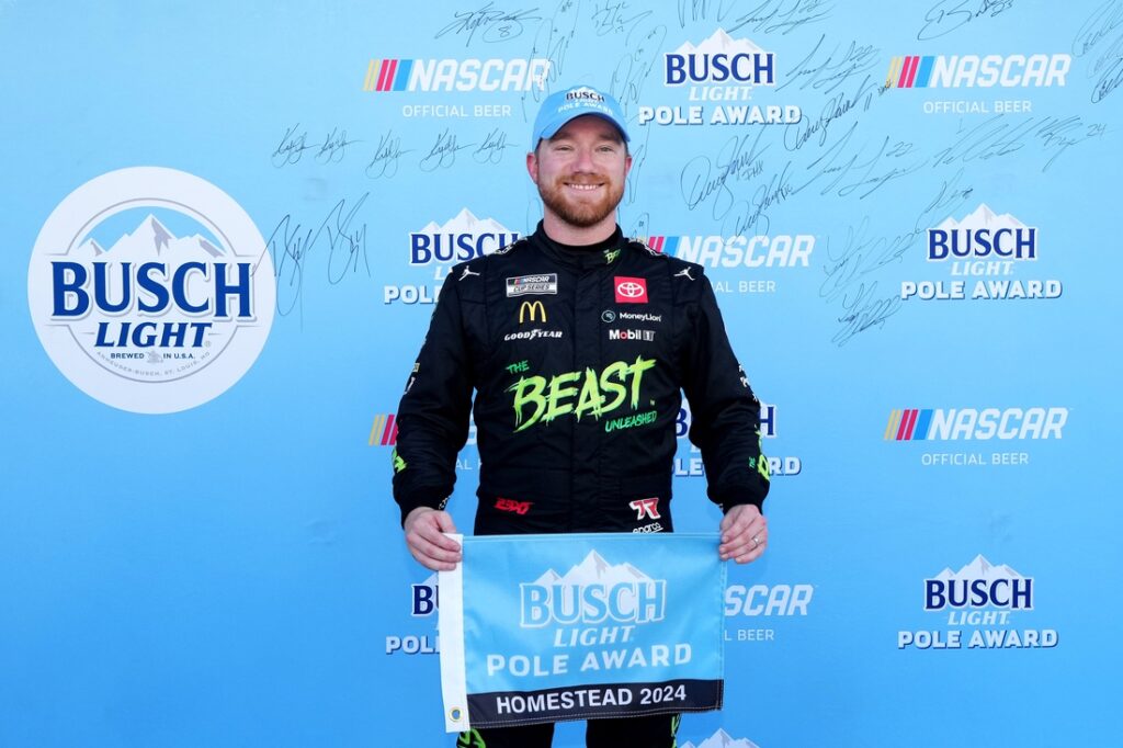 tyler reddick