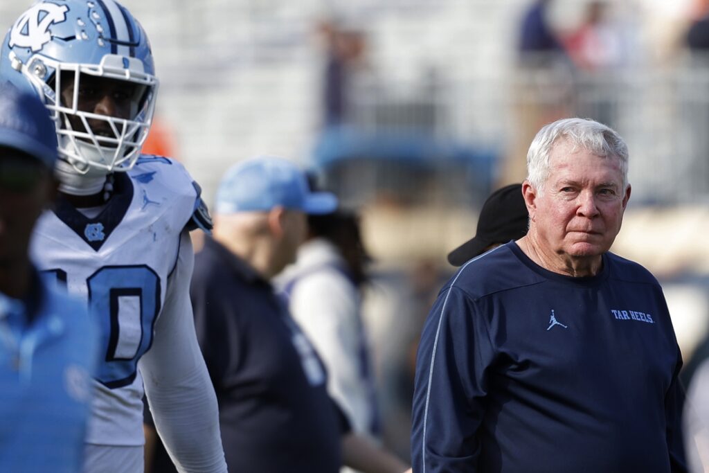 North Carolina Tar Heels football