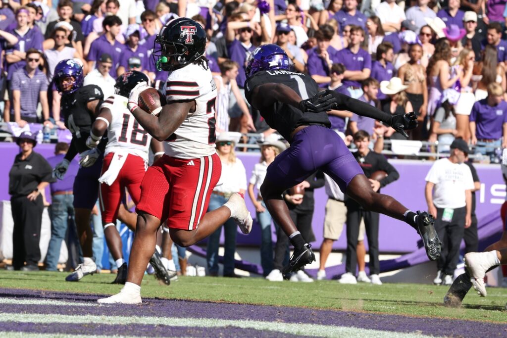Texas Tech, TCU