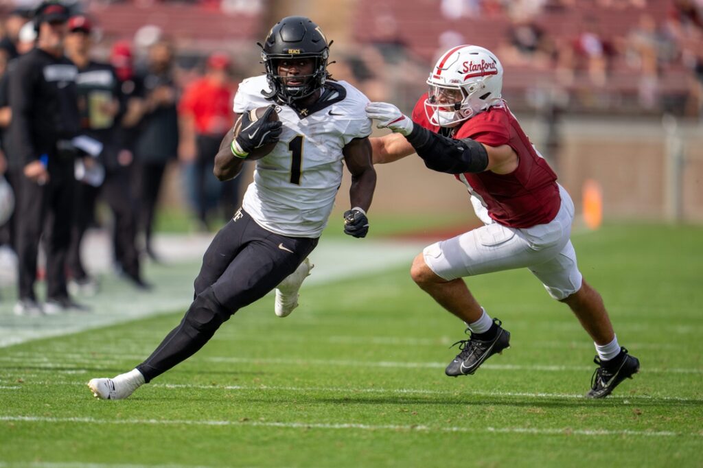 Wake Forest Stanford