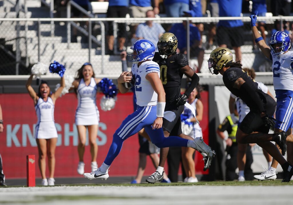 BYU