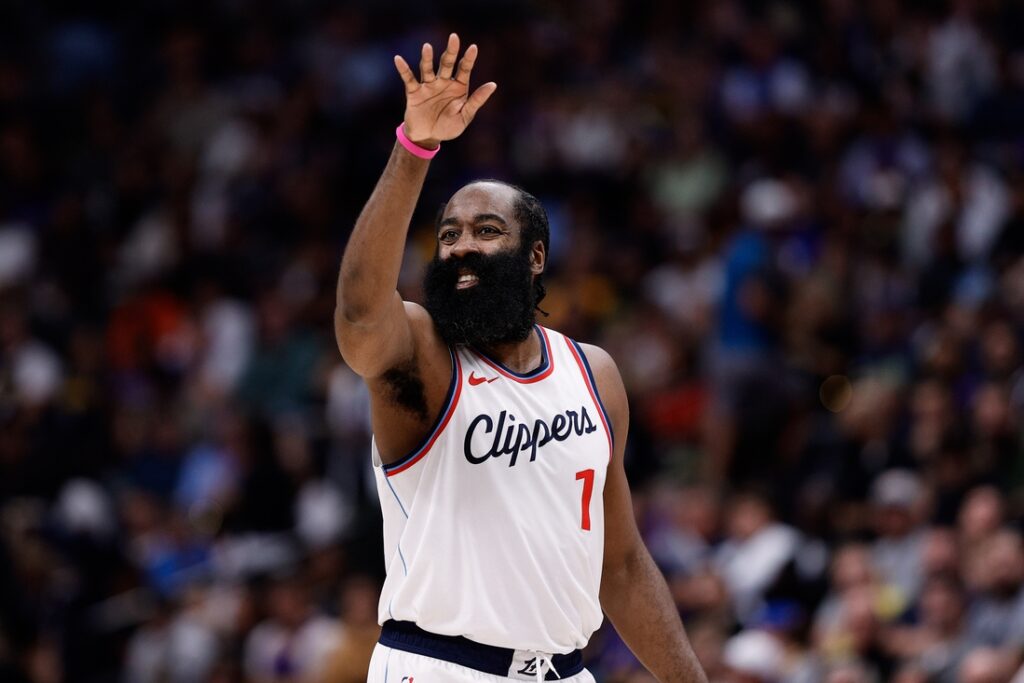 James Harden