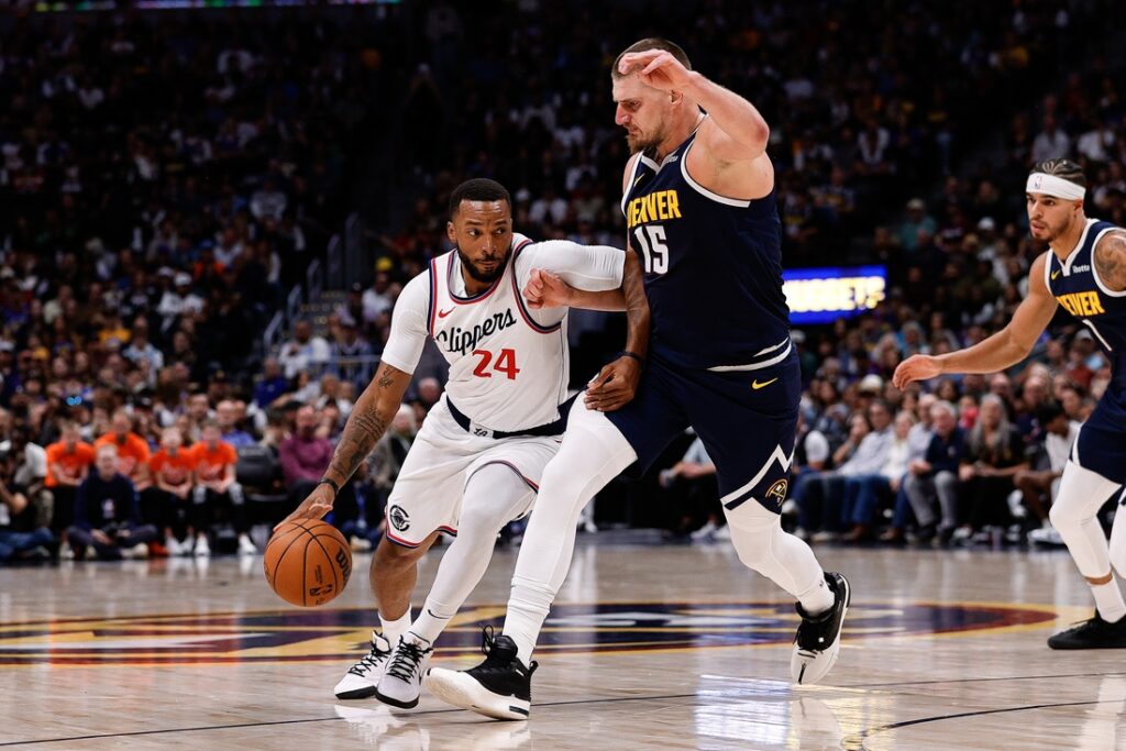 norman powell