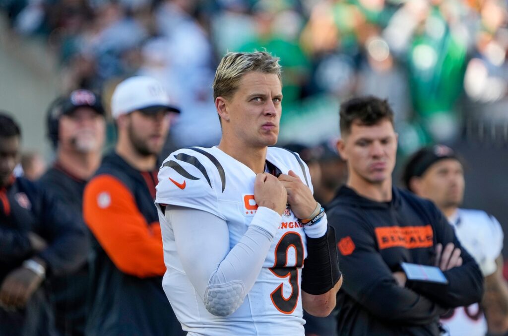 Joe Burrow
