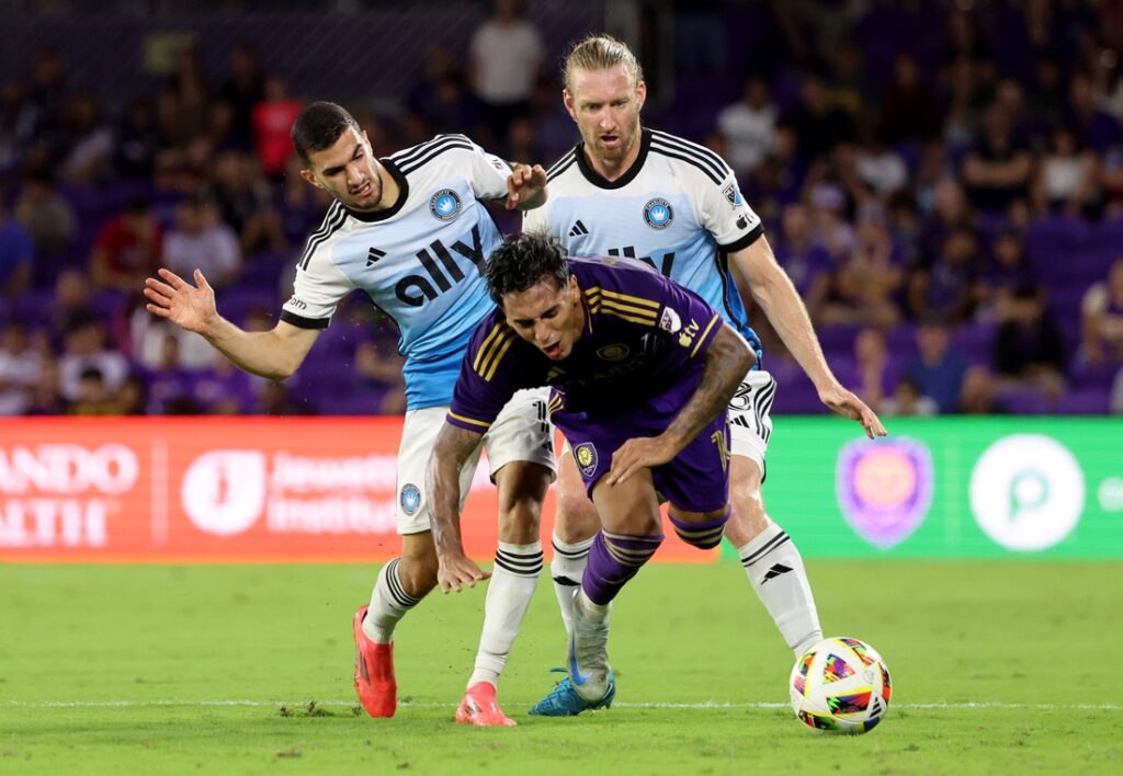 orlando city, charlotte fc