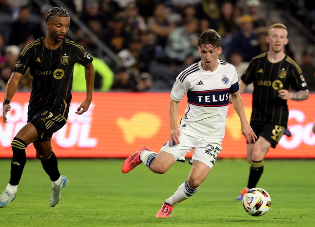 los angeles fc, whitecaps