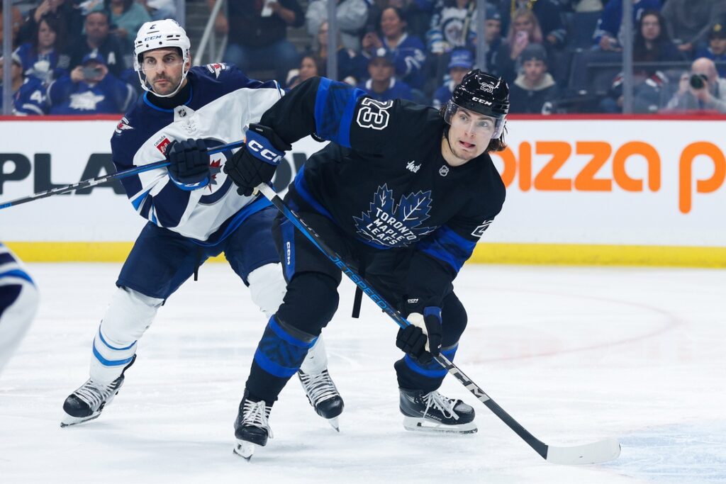 maple leafs