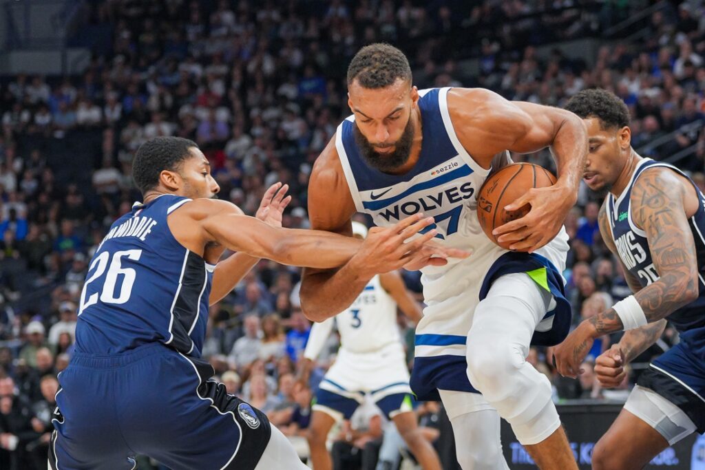 Mavericks, Timberwolves