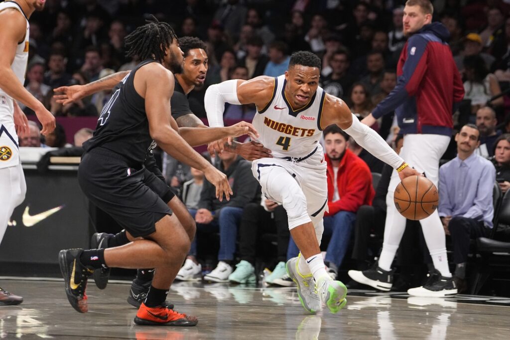 Nuggets, Nets