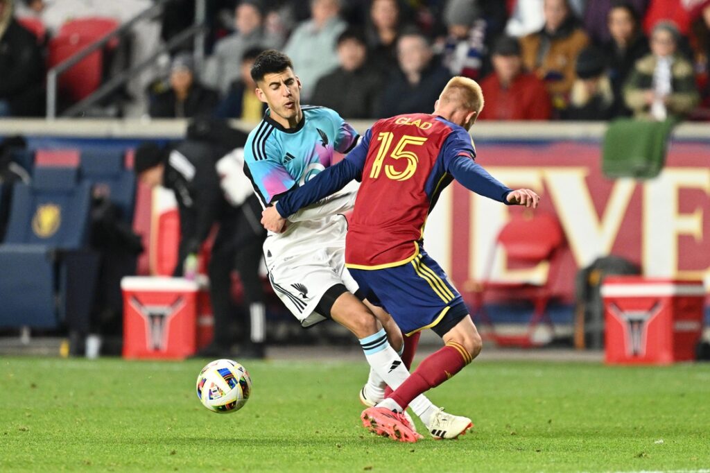 Minnesota, Real Salt Lake