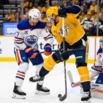 Oilers, Predators