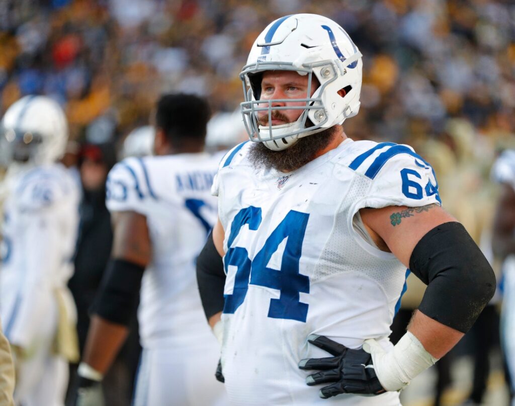 mark glowinski colts