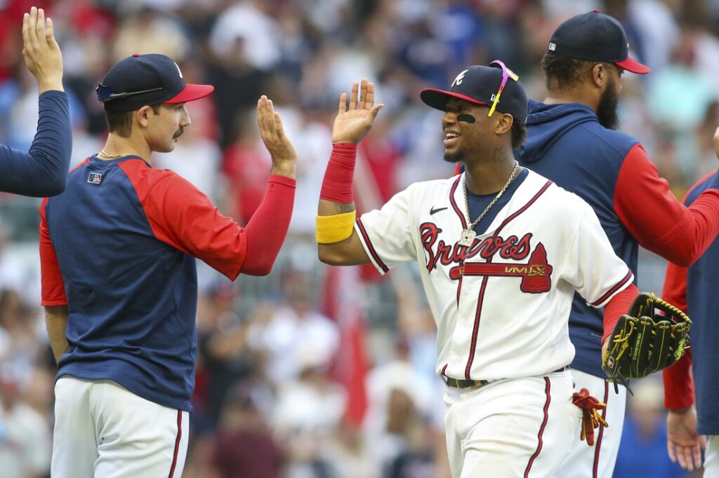 Ronald Acuna Jr., Spencer Strider