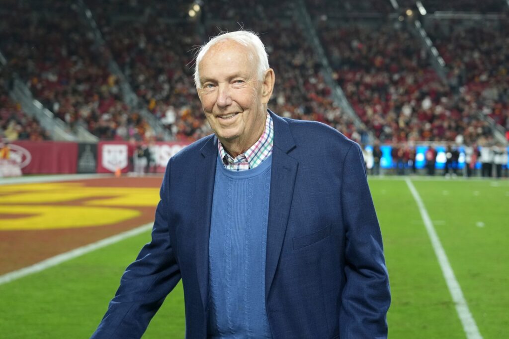 John Robinson, USC