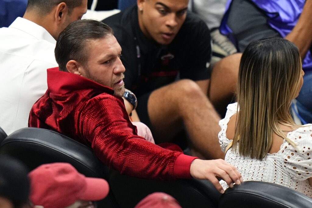 conor mcgregor