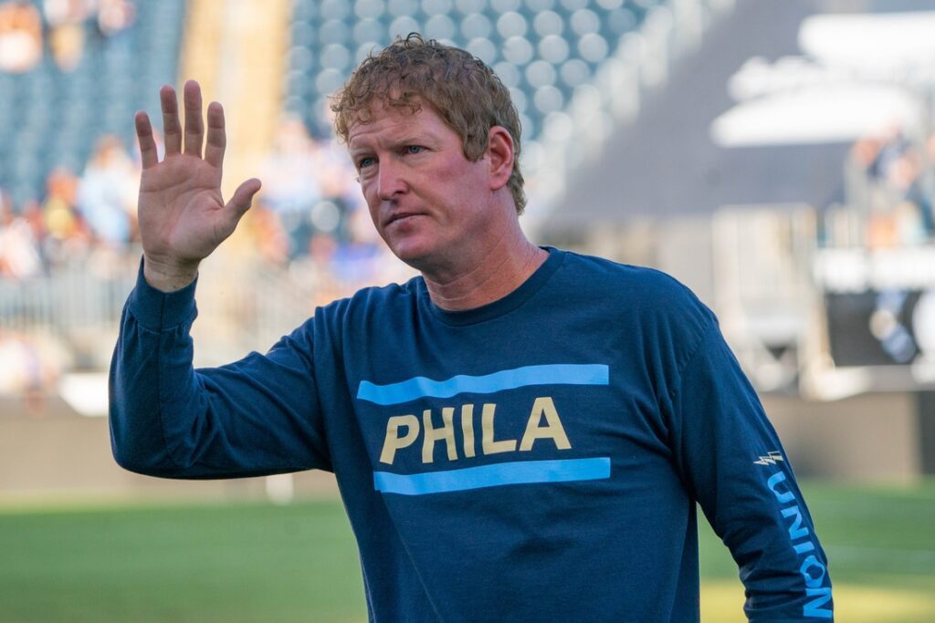 jim curtin mls wave