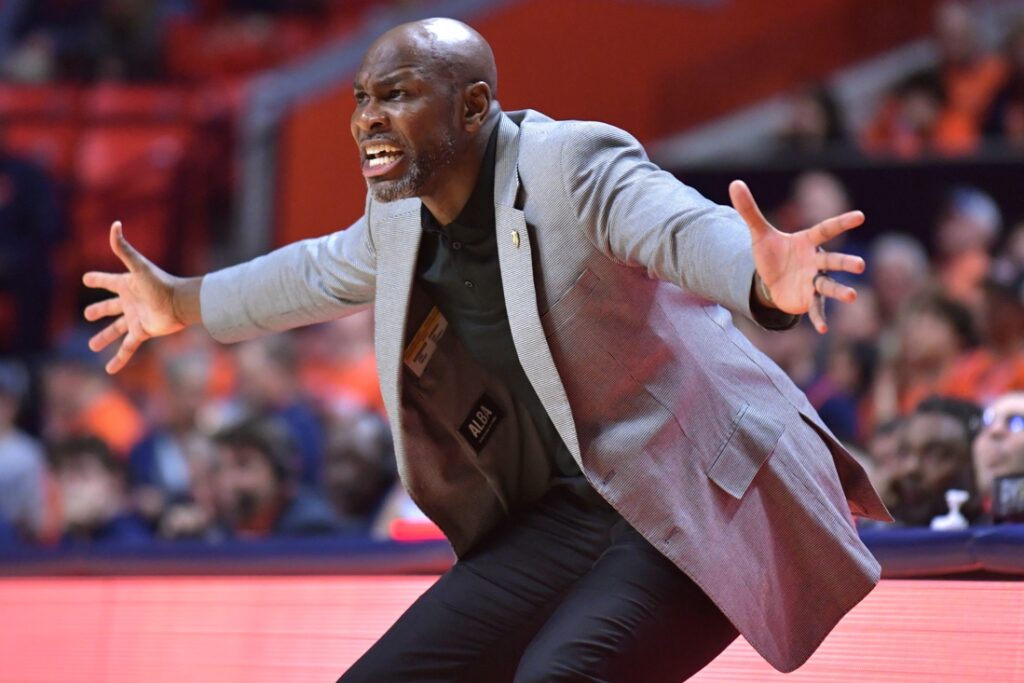 beacons roger powell