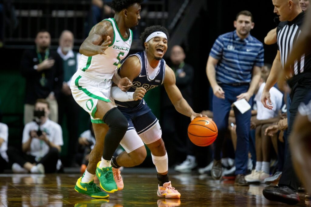 Dominique Daniels Jr