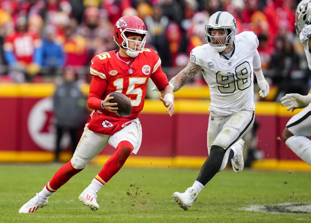 Mahomes