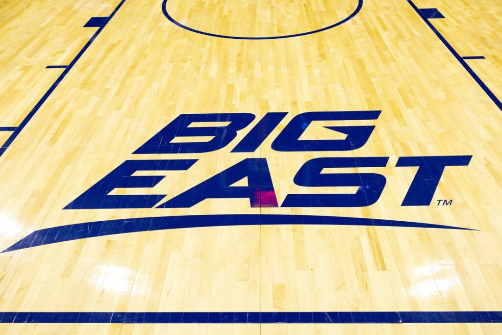 big east, logo