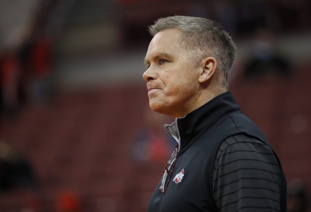 chris holtmann