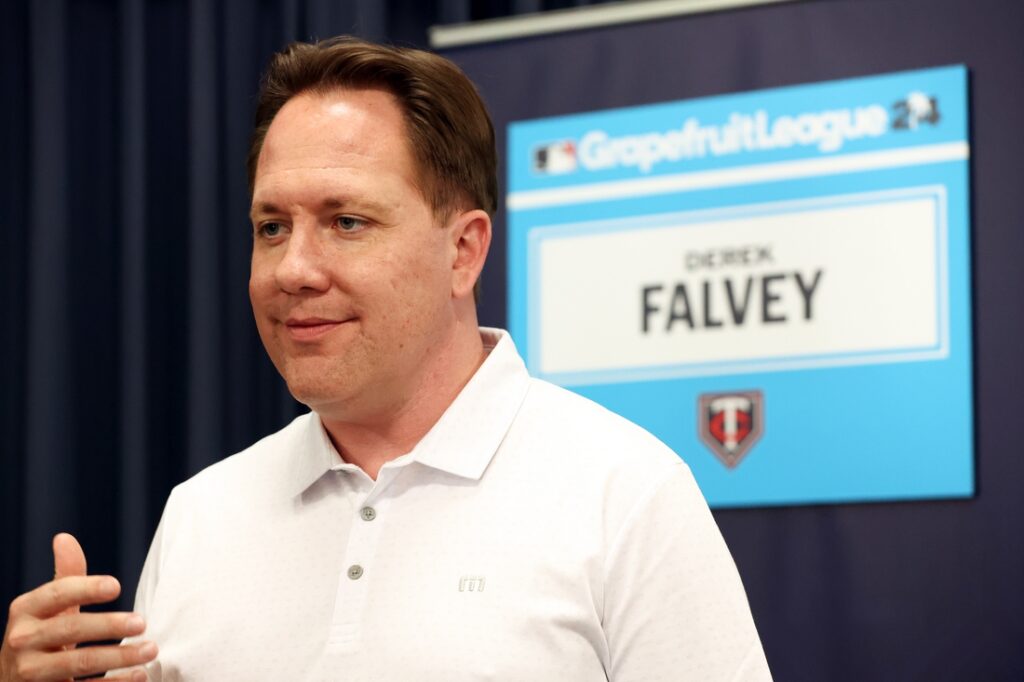 Derek Falvey