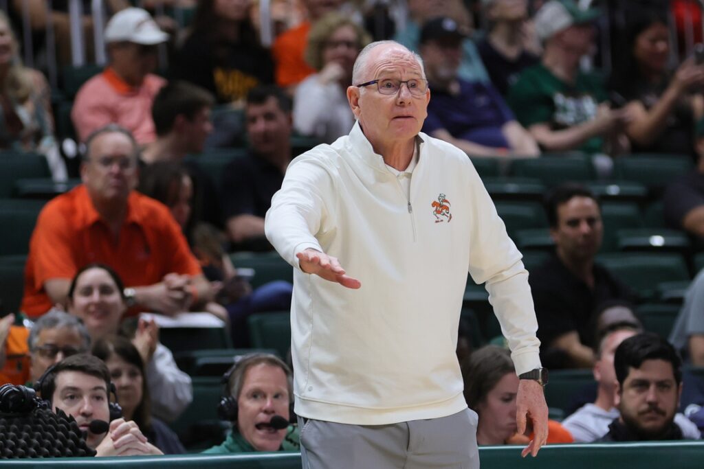 Jim Larranaga