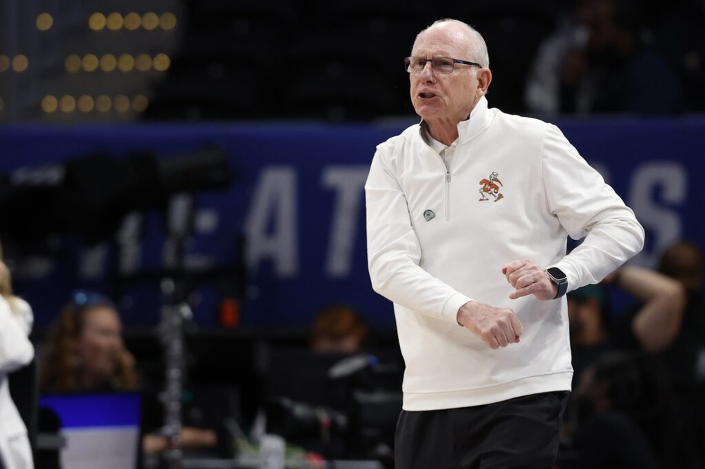 miami hurricanes basketball