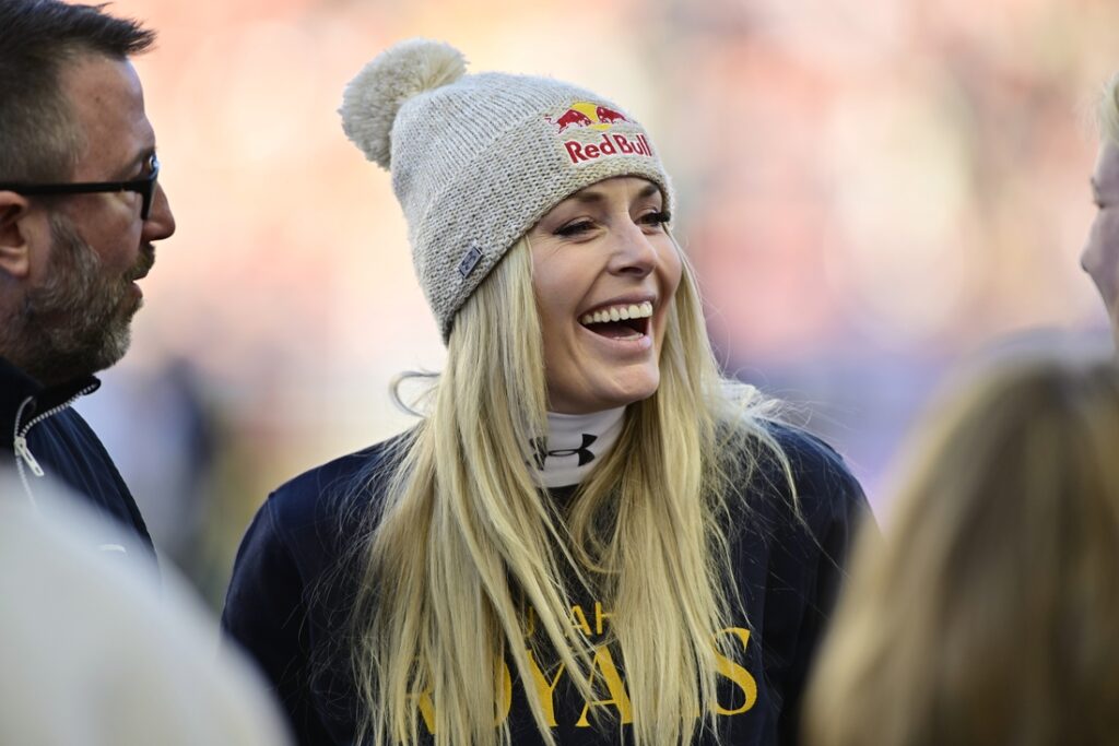 lindsey vonn