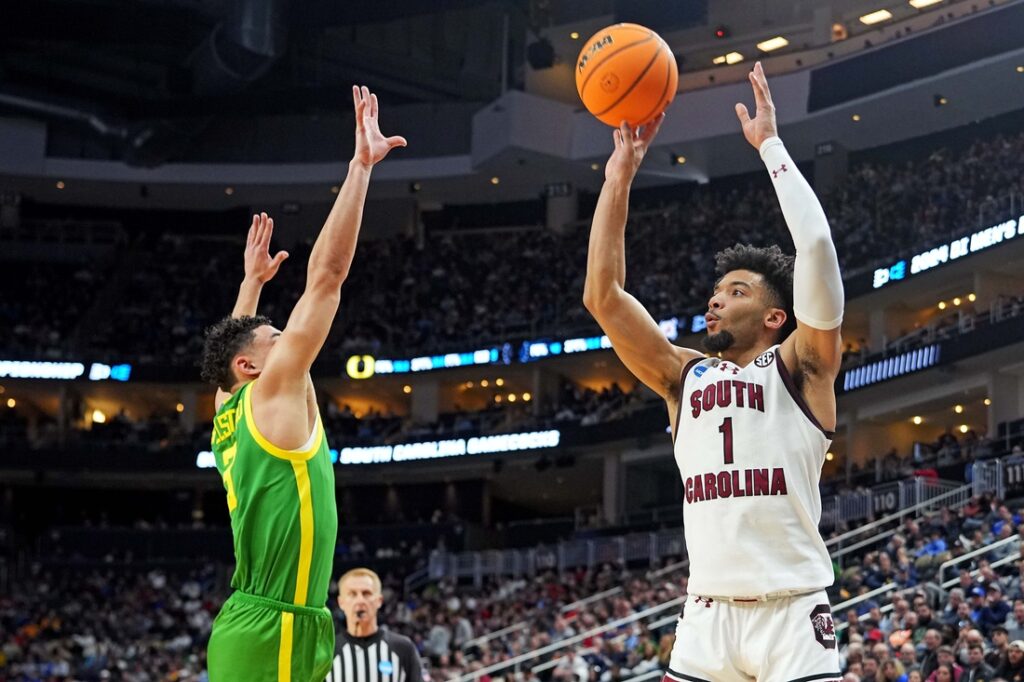 Jacobi Wright South Carolina Gamecocks