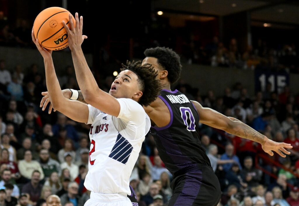 jordan ross st. mary's