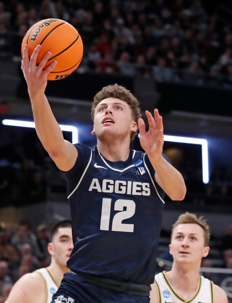 Utah State, Mason falslev