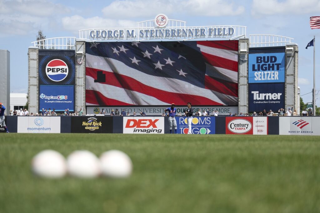 George M. Steinbrenner Field