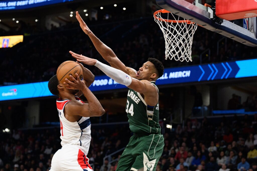 bucks wizards