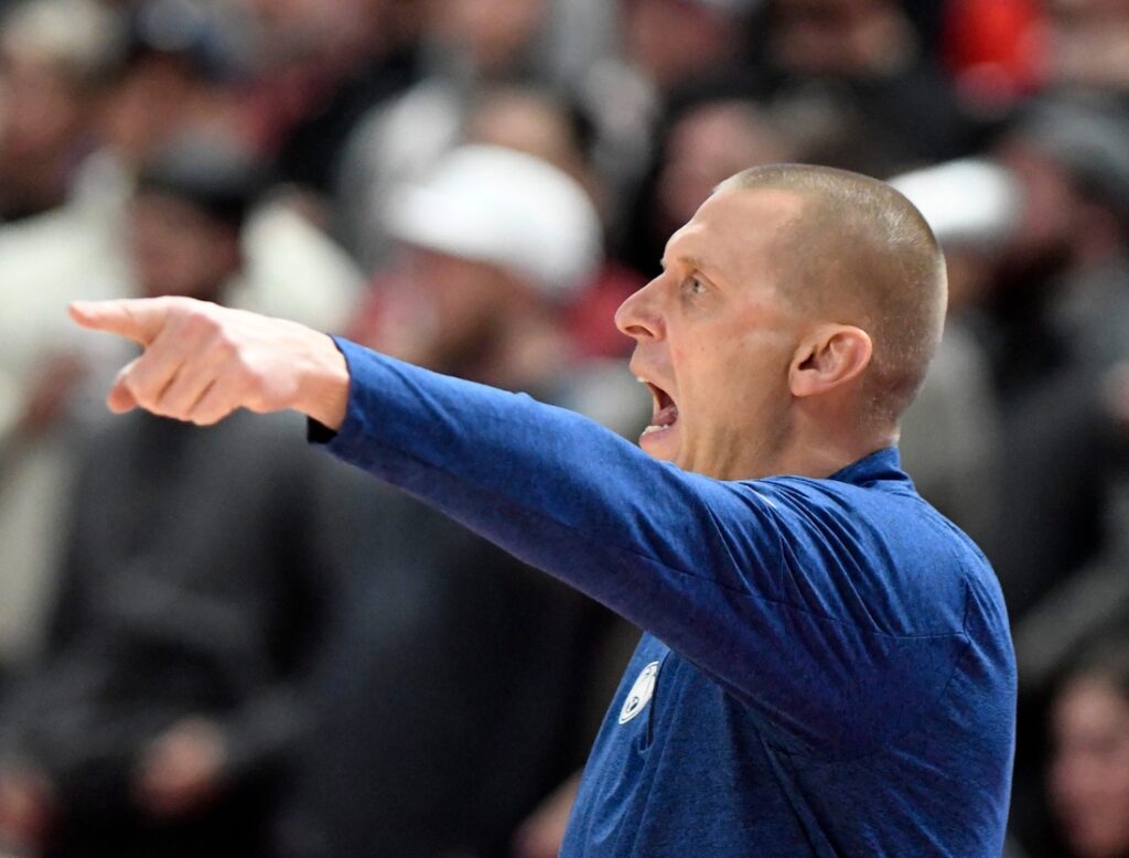 byu basketball