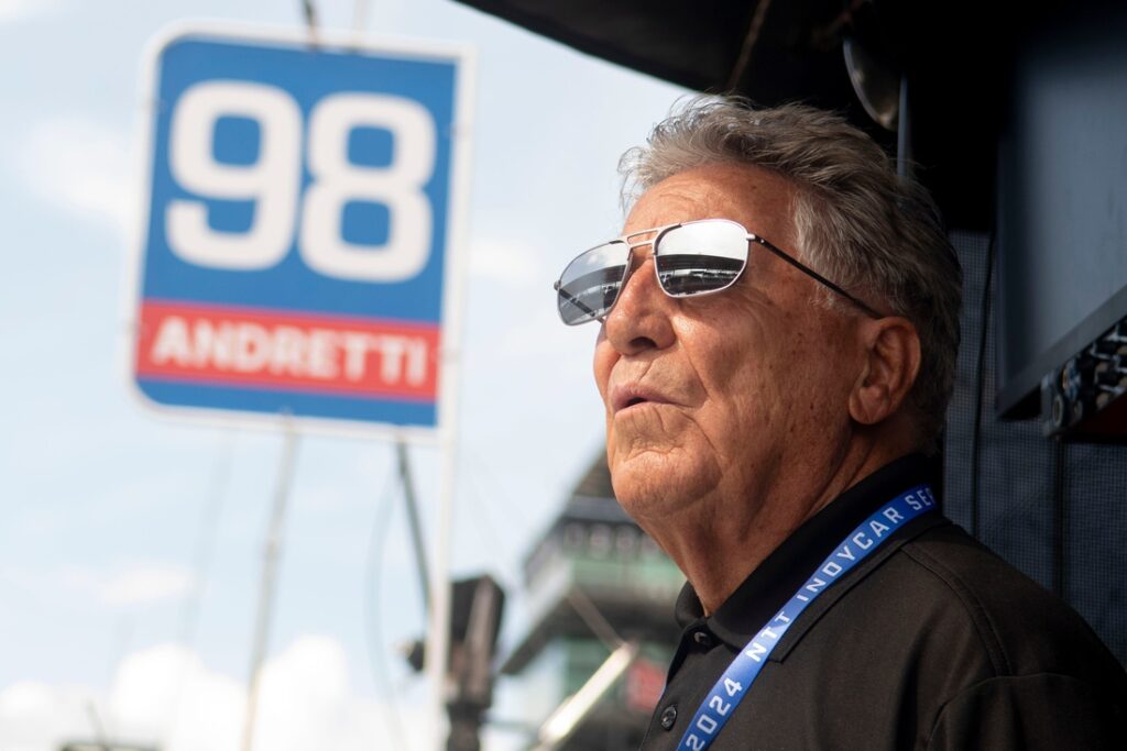 mario andretti